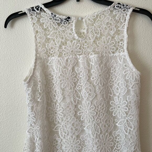 Dorothy Perking Lace Women Top 12 - Picture 3 of 5